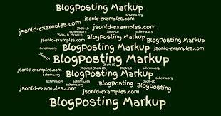 BlogPosting Schema Markup