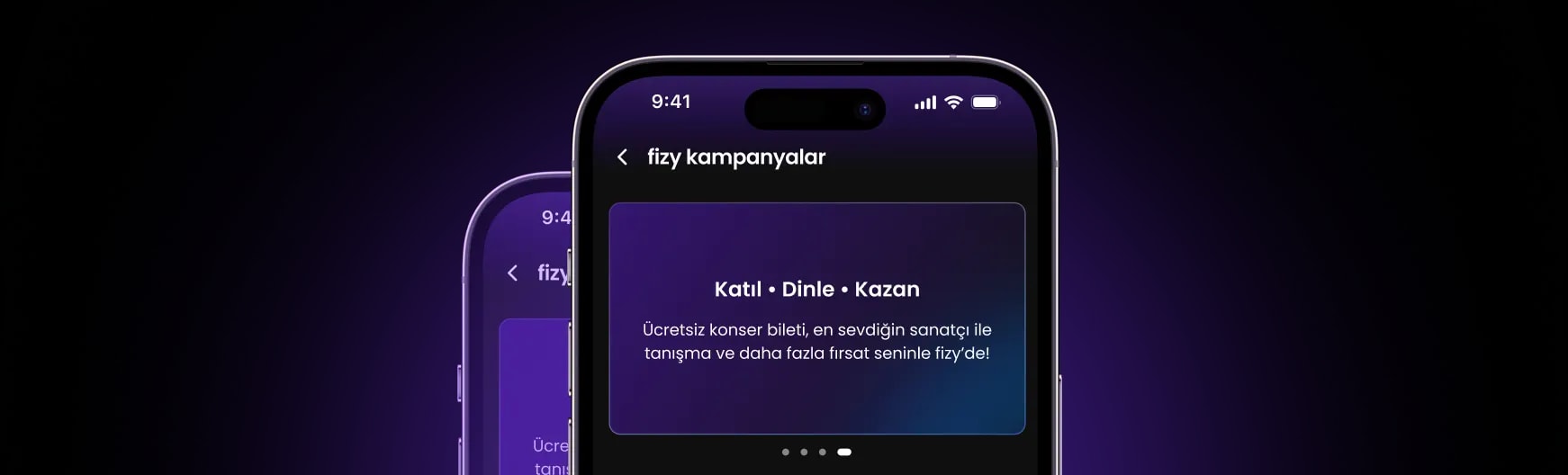 Kampanyalar uygulama görseli