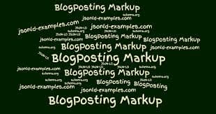 BlogPosting Schema Markup